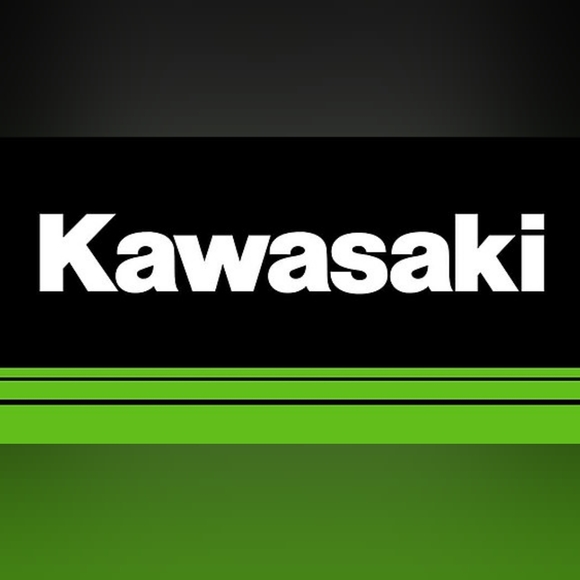 Kawasaki x Fox. Flex-Fit Hat. Size Large/XL. - Picture 11 of 12